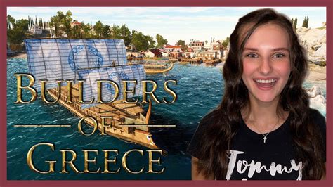 Builders Of Greece Was Kann Das Neue Strategie Und Aufbauspiel