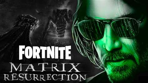 Fortnite Matrix Collaboration New Skins Leak In Season 8