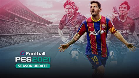 Efootball Pes Season Update Full Unlocked Pes Patch