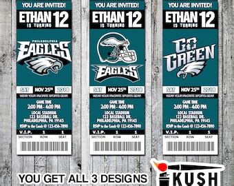 Eagles tickets | Etsy