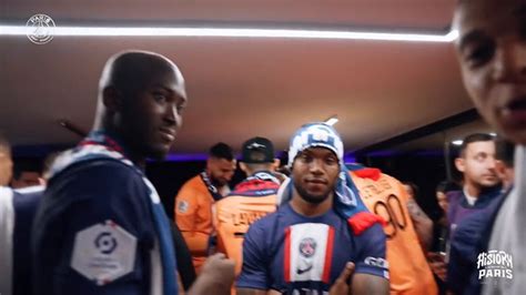 Vidéo Soir De Sacre Au Parc Des Princes