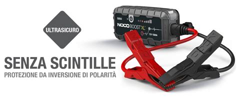 Noco Boost Xl Gb Avviamento Di Emergenza Portatile A V