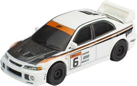 Hot Wheels Retro Entertainment Forza Horizon Mitsubishi Lancer