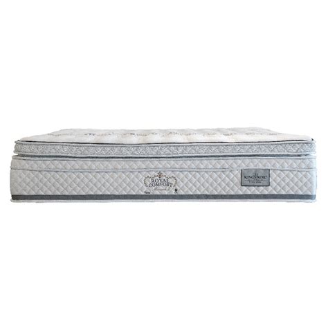 King Koil Royal Comfort The Monarch Ii Mattress King Koil Singapore