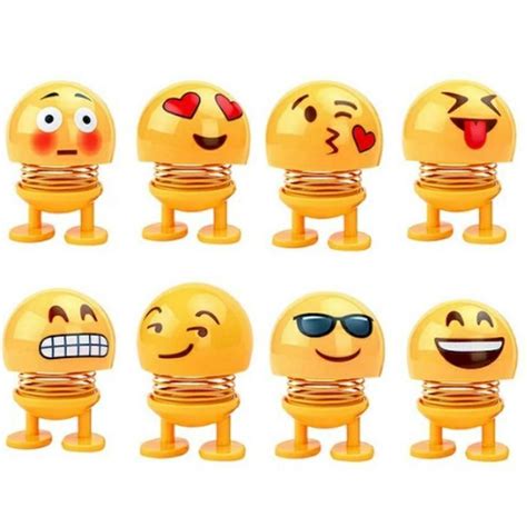 Jual Boneka Emoticon Per Karakter Kepala Goyang Shopee Indonesia