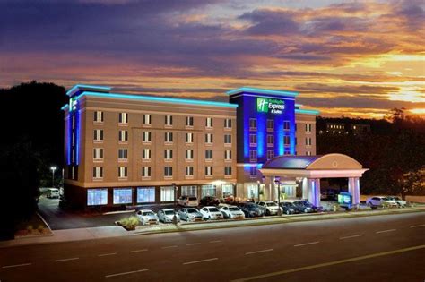 Holiday Inn Express Hotel & Suites Knoxville, Knoxville (TN) | 2021 ...