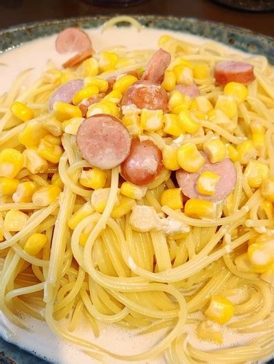 めんつゆと牛乳で作る和風クリームパスタ By Azupon＊＊ 【クックパッド】 簡単おいしいみんなのレシピが386万品