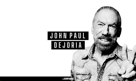 The John Paul DeJoria Success Story - The STRIVE