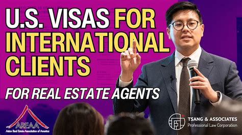 The U S Visas And Green Cards Real Estate Agents Should Know For