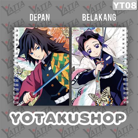 Cuaderno De Anime Tama O A Cm X Demon Slayer Kimetsu No