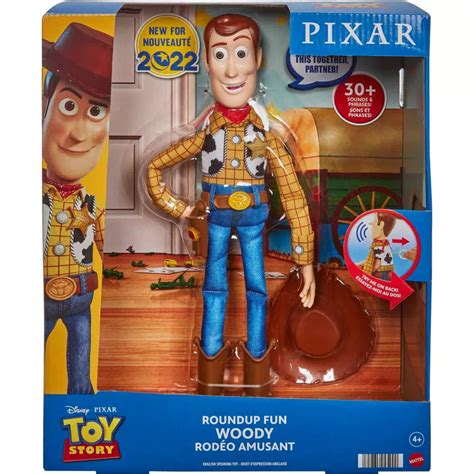 Toy Story Roundup Fun Woody