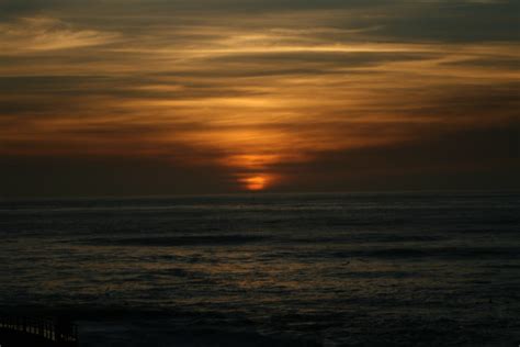 Sunset At La Jolla Cove Photo By Zahra Alasady Flickr