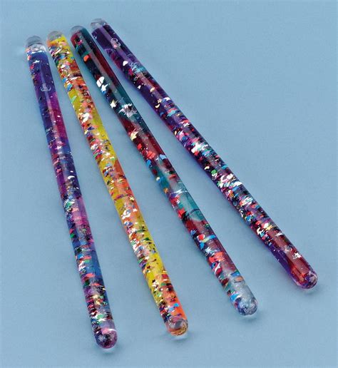 Glitter Wands D Middle School Girls Child Life Magic Wand Girls