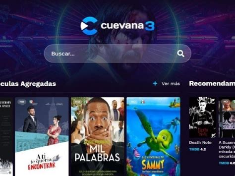 Cuevana Se Renueva Con Un Dise O Nico Ya Se Puede Ver La Serie The