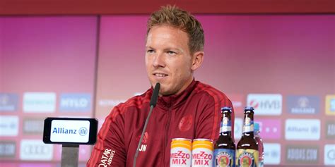 Liveticker Nagelsmann Pressetalk Vor Fc Bayern Hertha Bsc