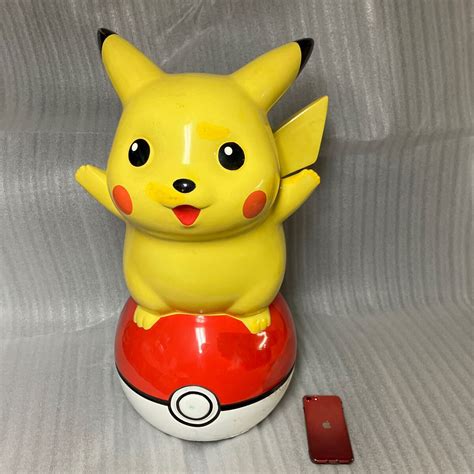 Yahooオークション ピカチュウ ポケットモンスター フィギュア