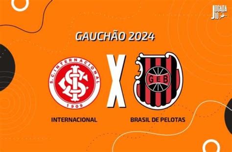 Internacional X Brasil De Pelotas Onde Assistir Escala Es E Arbitragem