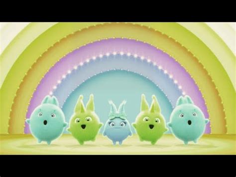 Sunny Bunnies Special Intro Effects Sing Along Amazing Intro Inverted