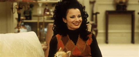 Une Nounou Denfer Quand Fran Drescher Revient Devant La Maison De