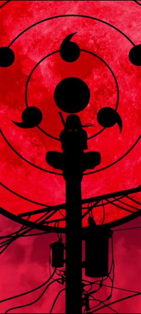 The Best 19 Sharingan Itachi Wallpaper 4K Phone