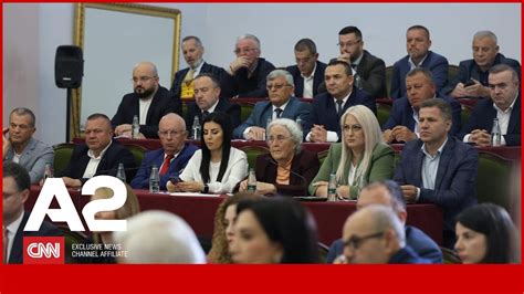 Shqip Ria Rama Prezanton Nism N Mbledh Ministra E Deputet Youtube