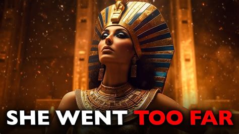 The Untold Story Of Cleopatra The Most Evil And Seductive Queen Of All