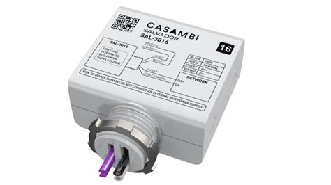 CBU PWM4 4 LR Casambi