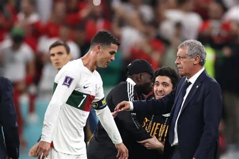 Tersingkir Dari Piala Dunia Pelatih Portugal Tetap Bersyukur