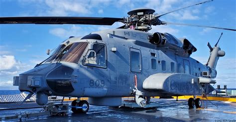 Sikorsky Ch Cyclone Royal Canadian Air Force Navy