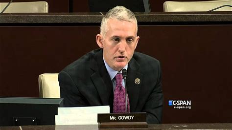 Is Trey Gowdy Dead Or Alive What Happened To Trey Gowdy Nose And Face