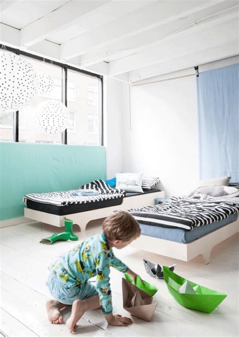 Ocean Inspired Kids' Rooms - by Kids Interiors