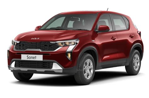 Kia Sonet Sunroof Kia Sonet Price Kia Sonet Hte O Htk O Launch