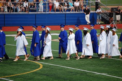 PHOTOS: West Islip High School Graduation | West Islip, NY Patch