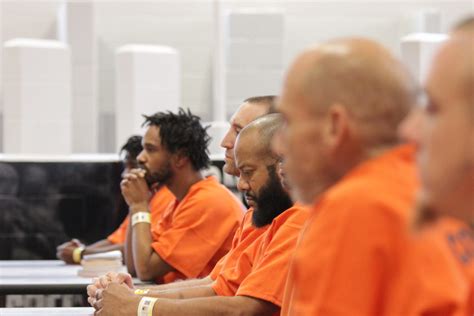 This New Program Helps Veteran Inmates At Harris County Jail Houston Public Media