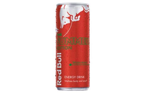 Red Bull The Summer Edition Watermelon 250ml