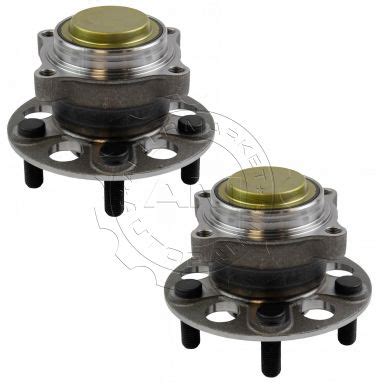 Honda Ridgeline Wheel Bearing Hub Assemblies At AM Autoparts