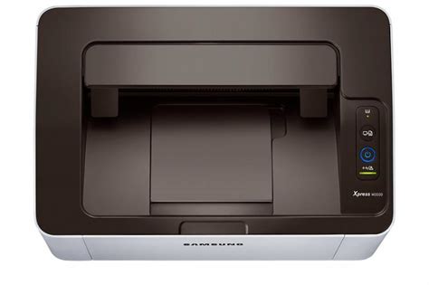 Impresora Samsung SL-M2020, Láser Monocromática, 20 ppm, USB, Ethernet