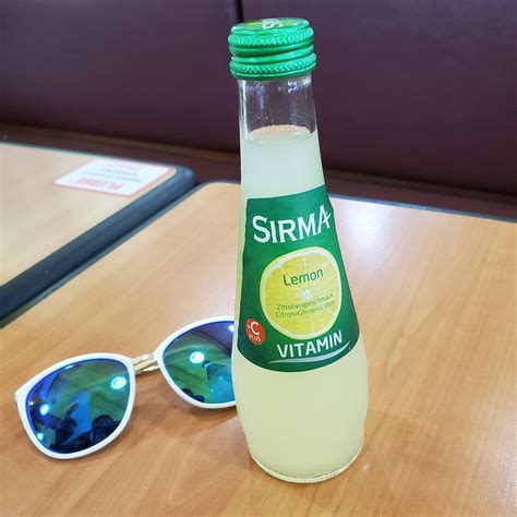 Sirma Carbonated Lemon Juice Reviews Abillion