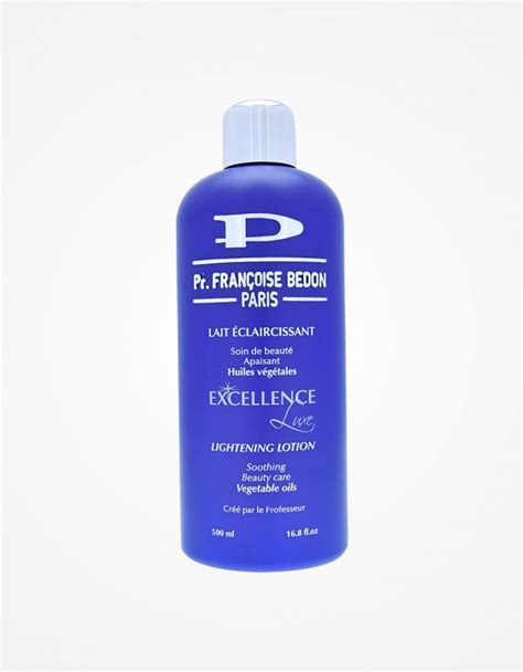 Pr Francoise Bedon Excellence Lightening Lotion 500ml Sami Hair