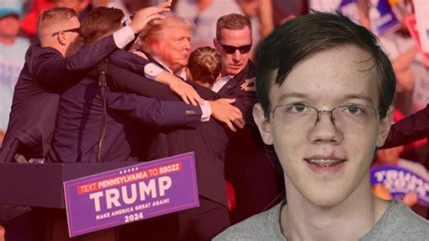 Trump a Suikast Girişiminde Bulunan Thomas Matthew Crooks Hakkında