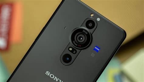 Sony Xperia Pro Ii May Shockingly Sport A Dual Inch Camera