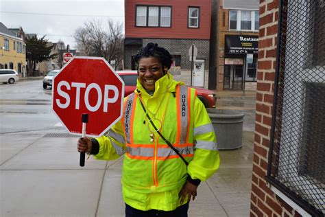 Crossing Guard Sign