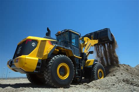 856H Wheel Loader LiuGong Australia