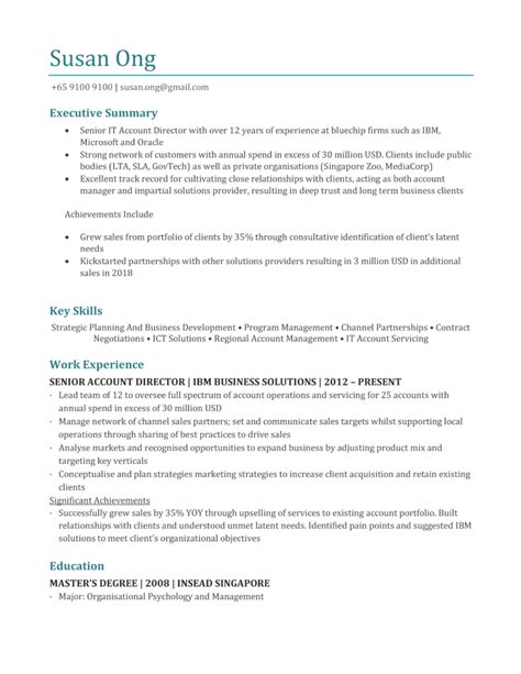 Best Resume Formats For 2023 With 10 Templates