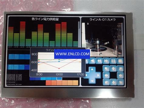 Aa Ma Mitsubishi Lcd Panel Replacement For Industrial Application