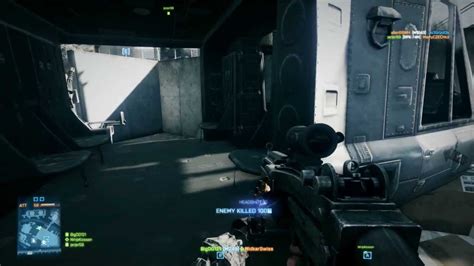 Battlefield 3 Multiplayer Damavand Peak Rush Defender 19 6 Pc