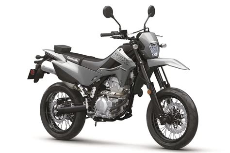 Kawasaki Rilis Kembaran Klx Inilah Spesifikasi Klx Sm