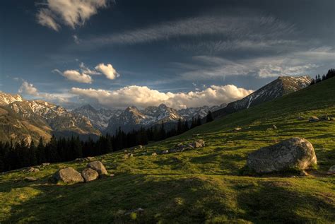 Zdjęcia Tatr Fotografia Krzysztof Mierzejewski Krajobrazy