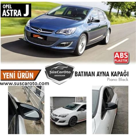 Scaroto Aksesuar Opel Astra J Batman Yarasa Ayna Fiyat