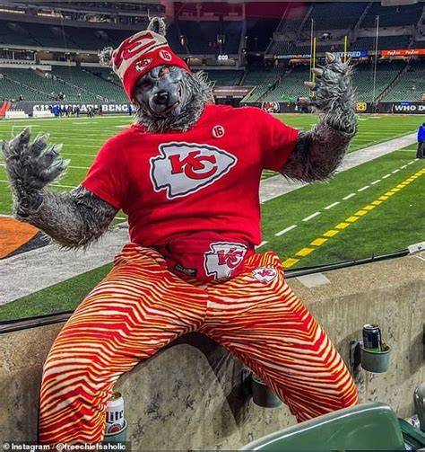 Chiefs Superfan Is On The Run After Removing Ankle Monitor In Bank